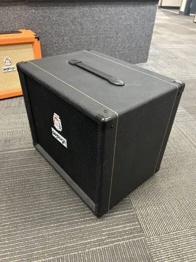Orange Amplifiers - OBC112-BK 2